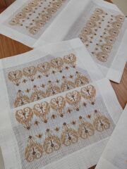 KANEVİÇE YATAK ODASI TAKIMI (ÜRÜNLERİMİZ GÖRSEL AMAÇLIDIR SİPARİŞ ALINIR)