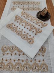 KANEVİÇE YATAK ODASI TAKIMI (ÜRÜNLERİMİZ GÖRSEL AMAÇLIDIR SİPARİŞ ALINIR)