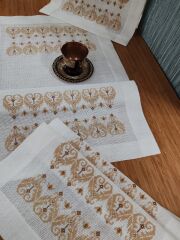 KANEVİÇE YATAK ODASI TAKIMI (ÜRÜNLERİMİZ GÖRSEL AMAÇLIDIR SİPARİŞ ALINIR)