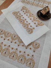 KANEVİÇE YATAK ODASI TAKIMI (ÜRÜNLERİMİZ GÖRSEL AMAÇLIDIR SİPARİŞ ALINIR)