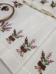 BREZİLYA İŞİ MUTFAK TAKIMI (ÜRÜNLERİMİZ GÖRSEL AMAÇLIDIR SİPARİŞ ALINIR)