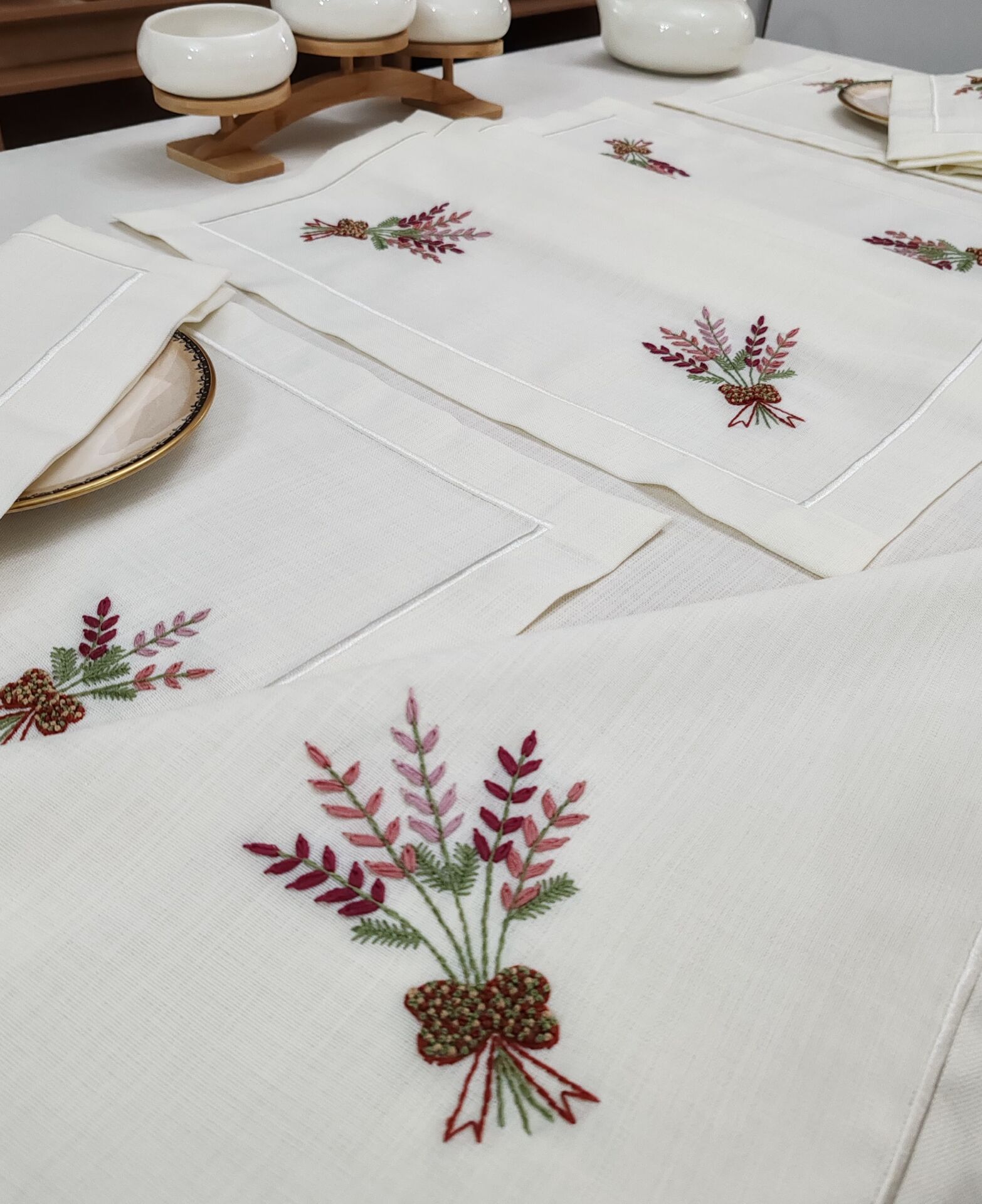 BREZİLYA İŞİ MUTFAK TAKIMI (ÜRÜNLERİMİZ GÖRSEL AMAÇLIDIR SİPARİŞ ALINIR)