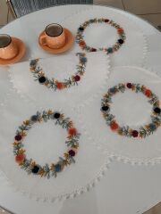 BREZİLYA İŞİ YATAK ODASI TAKIMI (ÜRÜNLERİMİZ GÖRSEL AMAÇLIDIR SİPARİŞ ALINIR