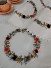 BREZİLYA İŞİ YATAK ODASI TAKIMI (ÜRÜNLERİMİZ GÖRSEL AMAÇLIDIR SİPARİŞ ALINIR