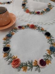 BREZİLYA İŞİ YATAK ODASI TAKIMI (ÜRÜNLERİMİZ GÖRSEL AMAÇLIDIR SİPARİŞ ALINIR