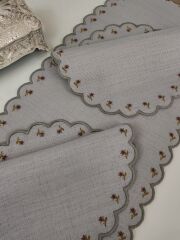 KANEVİÇE YATAK ODASI TAKIMI (ÜRÜNLERİMİZ GÖRSEL AMAÇLIDIR SİPARİŞ ALINIR )