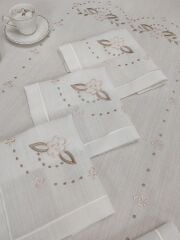 NAKIŞLI MUTFAK TAKIMI (ÜRÜNLERİMİZ GÖRSEL AMAÇLIDIR SİPARİŞ ALINIR)