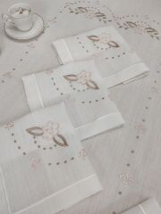 NAKIŞLI MUTFAK TAKIMI (ÜRÜNLERİMİZ GÖRSEL AMAÇLIDIR SİPARİŞ ALINIR)