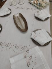 NAKIŞLI MUTFAK TAKIMI (ÜRÜNLERİMİZ GÖRSEL AMAÇLIDIR SİPARİŞ ALINIR)