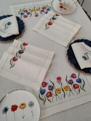 KANEVİÇE SERVİS TAKIMI (ÜRÜNLERİMİZ GÖRSEL AMAÇLIDIR SİPARİŞ ALINIR 9