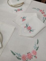 BREZİLYA NAKIŞLI MUTFAK TAKIMI 8ÜRÜNLERİMİZ GÖRSEL AMAÇLIDIR SİPARİŞ ALINIR )