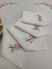 BREZİLYA NAKIŞLI MUTFAK TAKIMI 8ÜRÜNLERİMİZ GÖRSEL AMAÇLIDIR SİPARİŞ ALINIR )