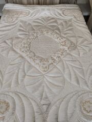 BEYAZ İŞ YORGAN (ÜRÜNLERİMİZ GÖRSEL AMAÇLIDIR SİPARİŞ ALINIR)