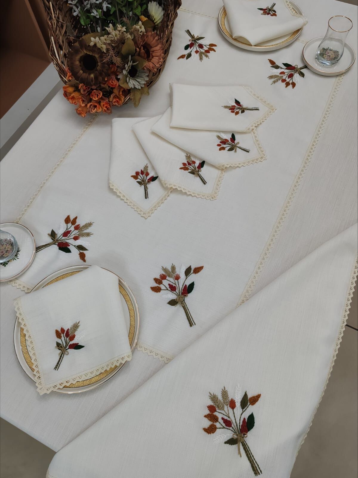 BREZİLYA İŞİ MUTFAK TAKIMI (ÜRÜNLERİMİZ GÖRSEL AMAÇLIDIR SİPARİŞ ALINIR)