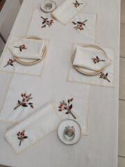 BREZİLYA İŞİ MUTFAK TAKIMI (ÜRÜNLERİMİZ GÖRSEL AMAÇLIDIR SİPARİŞ ALINIR)