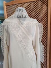 ARNAVUT İŞİ NAMAZ SETİ (ÜRÜNLERİMİZ GÖRSEL AMAÇLIDIR SİPARİŞ ALINIR)