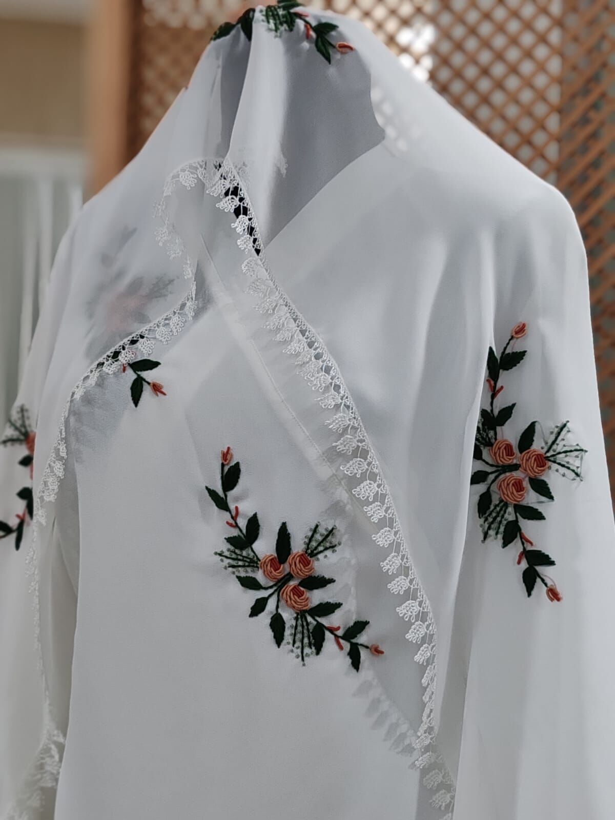 BREZİLYA İŞİ NAMAZ SETİ (ÜRÜNLERİMİZ GÖRSEL AMAÇLIDIR SİPARİŞ ALINIR)