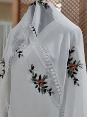 BREZİLYA İŞİ NAMAZ SETİ (ÜRÜNLERİMİZ GÖRSEL AMAÇLIDIR SİPARİŞ ALINIR)