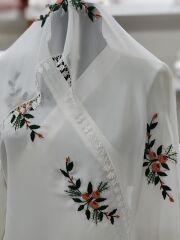 BREZİLYA İŞİ NAMAZ SETİ (ÜRÜNLERİMİZ GÖRSEL AMAÇLIDIR SİPARİŞ ALINIR)