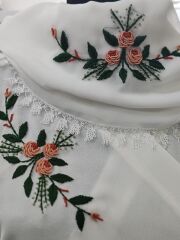 BREZİLYA İŞİ NAMAZ SETİ (ÜRÜNLERİMİZ GÖRSEL AMAÇLIDIR SİPARİŞ ALINIR)