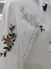 BREZİLYA İŞİ NAMAZ SETİ (ÜRÜNLERİMİZ GÖRSEL AMAÇLIDIR SİPARİŞ ALINIR)