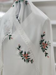 BREZİLYA İŞİ NAMAZ SETİ (ÜRÜNLERİMİZ GÖRSEL AMAÇLIDIR SİPARİŞ ALINIR)