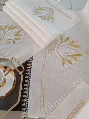 NAKIŞ VE İĞNE OYALI  SALON TAKIMI (ÜRÜNLERİMİZ GÖRSEL AMAÇLIDIR SİPARİŞ ALINIR)