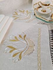 NAKIŞ VE İĞNE OYALI  SALON TAKIMI (ÜRÜNLERİMİZ GÖRSEL AMAÇLIDIR SİPARİŞ ALINIR)