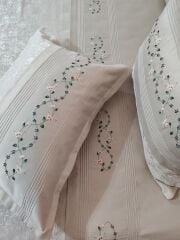 ÇİN İĞNESİ NEVRESİM VE PİKE TAKIMI (ÜRÜNLERİMİZ GÖRSEL AMAÇLIDIR SİPARİŞ ALINIR)