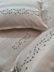 ÇİN İĞNESİ NEVRESİM VE PİKE TAKIMI (ÜRÜNLERİMİZ GÖRSEL AMAÇLIDIR SİPARİŞ ALINIR)