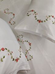 BREZİLYA NAKIŞLI NEVRESİM TAKIMI (ÜRÜNLERİMİZ GÖRSEL AMAÇLIDIR SİPARİŞ ALINIR)