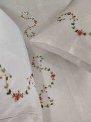 BREZİLYA NAKIŞLI NEVRESİM TAKIMI (ÜRÜNLERİMİZ GÖRSEL AMAÇLIDIR SİPARİŞ ALINIR)