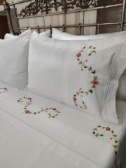 BREZİLYA NAKIŞLI NEVRESİM TAKIMI (ÜRÜNLERİMİZ GÖRSEL AMAÇLIDIR SİPARİŞ ALINIR)