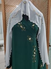 BREZİLYA NAKIŞLI NAMAZ SETİ (ÜRÜNLERİMİZ GÖRSEL AMAÇLIDIR SİPARİŞ ALINIR)