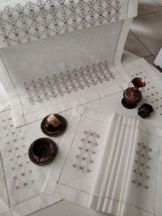 ANTEP İŞİ SALON TAKIMI ( ÜRÜNLERİMİZ GÖRSEL AMAÇLIDIR S,İPARİŞ ALINIR)