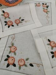 BREZİLYA NAKIŞLI YATAK ODASI (ÜRÜNLERİMİZ GÖRSEL AMAÇLIDIR SİPARİŞ ALINIR)