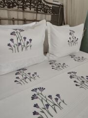 NAKIŞLI NEVRESİMLİ PİKE TAKIMI (ÜRÜNLERİMİZ GÖRSEL AMAÇLIDIR SİPARİŞ ALINIR)