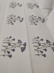 NAKIŞLI NEVRESİMLİ PİKE TAKIMI (ÜRÜNLERİMİZ GÖRSEL AMAÇLIDIR SİPARİŞ ALINIR)