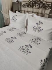 NAKIŞLI NEVRESİMLİ PİKE TAKIMI (ÜRÜNLERİMİZ GÖRSEL AMAÇLIDIR SİPARİŞ ALINIR)