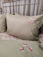 NAKIŞLI NEVRESİM PİKE TAKIMI (ÜRÜNLERİMİZ GÖRSEL AMAÇLIDIR SİPARİŞ ALINIR)