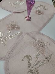 TELSARMA YATAK ODASI TAKIMI (ÜRÜNLERİMİZ GÖRSEL AMAÇLIDIR SİPARİŞ ALINIR)