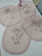 TELSARMA YATAK ODASI TAKIMI (ÜRÜNLERİMİZ GÖRSEL AMAÇLIDIR SİPARİŞ ALINIR)