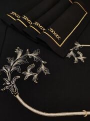 NAKIŞLI SERVİS TAKIMI (ÜRÜNLERİMİZ GÖRSEL AMAÇLIDIR SİPARİŞ ALINIR)