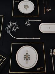 NAKIŞLI SERVİS TAKIMI (ÜRÜNLERİMİZ GÖRSEL AMAÇLIDIR SİPARİŞ ALINIR)