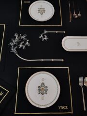 NAKIŞLI SERVİS TAKIMI (ÜRÜNLERİMİZ GÖRSEL AMAÇLIDIR SİPARİŞ ALINIR)