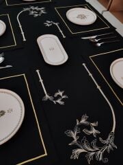 NAKIŞLI SERVİS TAKIMI (ÜRÜNLERİMİZ GÖRSEL AMAÇLIDIR SİPARİŞ ALINIR)