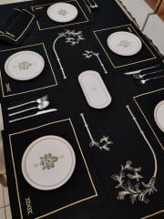 NAKIŞLI SERVİS TAKIMI (ÜRÜNLERİMİZ GÖRSEL AMAÇLIDIR SİPARİŞ ALINIR)