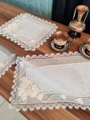 İĞNE OYASI YATAK ODASI TAKIMI (ÜRÜNLERİMİZ GÖRSEL AMAÇLIDIR SİPARİŞ ALINIR )