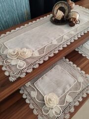 İĞNE OYASI YATAK ODASI TAKIMI (ÜRÜNLERİMİZ GÖRSEL AMAÇLIDIR SİPARİŞ ALINIR )