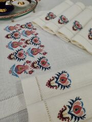 KANEVİÇE SERVİS TAKIMI (ÜRÜNLERİMİZ GÖRSEL AMAÇLIDIR SİPARİŞ ALINIR)